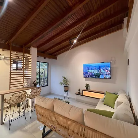 'Select' Medellin Apartment Exterior photo