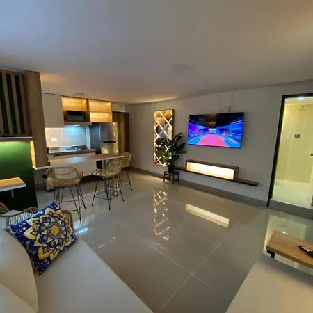 'Select' Medellin Apartment Exterior photo